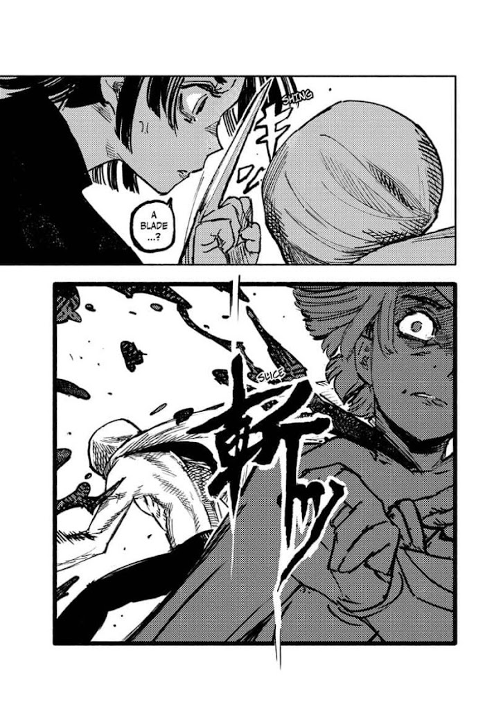 Choujin X, Chapter 21 image 27